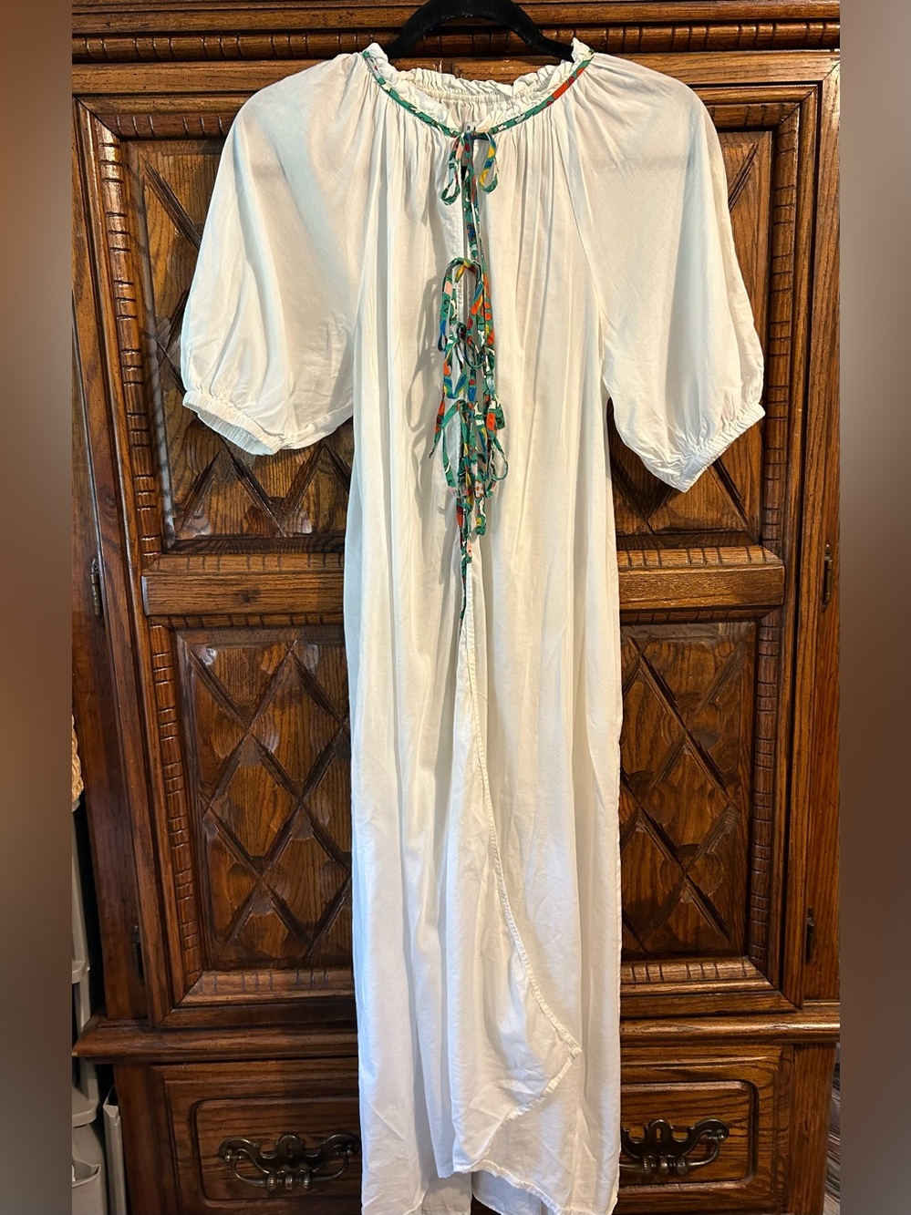 RHODE White Coverup